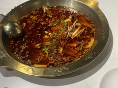 -味之绝美蛙鱼头火锅(花都店)