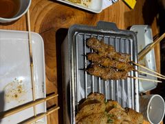 -木屋烧烤(龙岗龙城万科里店)