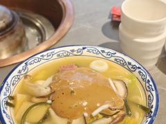 -前门·鲜肉火锅(长风店)