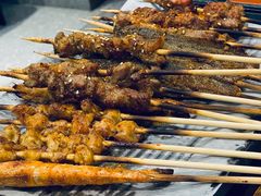 -黄鱼炙夜(华家池店)