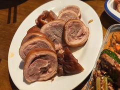 -聚合鑫东北熏酱熟食麻辣面(长阳店)