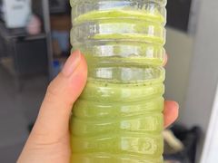 -阿桃甘蔗汁