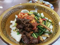 招牌牛肉biangbiang面-福瑞记老孙头biangbiang面(新生路店)