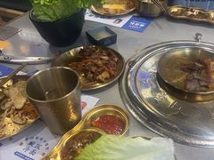 -金会长自助海鲜·烤肉(人民广场店)