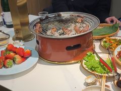 -白山烧烤(文安路万豪店)