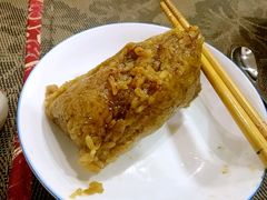 大肉粽-金太粽(上海弄堂第一粽店)