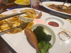 -伽喱博士 Dr.CURRY咖喱饭(太阳宫咖喱店)