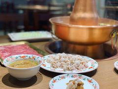 羊后腿-北京老门框爆肚涮肉馆(凤城六路店)