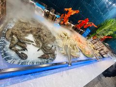 -伍棵煋炭烤自助料理·烤鳗鱼(浦东食品城店)