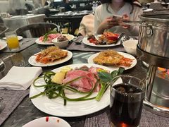 -前海华侨城JW万豪酒店·都会尚膳自助餐厅·牛排海鲜酒水畅飨