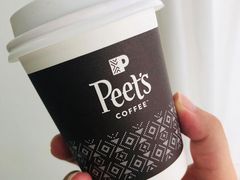 -Peet's Coffee皮爷咖啡(德基店)