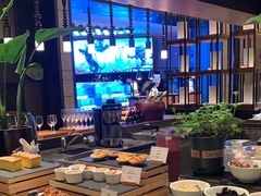 -长沙君悦酒店·自助餐厅咖啡厅