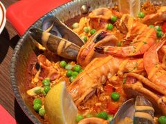 -ZAFFERANO西班牙海鲜饭(上海首店)