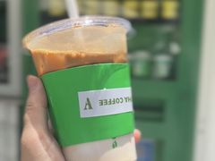 -ALPHA COFFEE阿尔法咖啡(虹泉路店)
