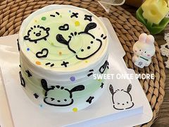 -千浔一暖DIY蛋糕烘焙(人民大学店)