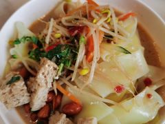 -培万河间驴火•驴肉火锅(东平店)