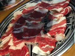-老炉家木炭烤肉(长江国际店)