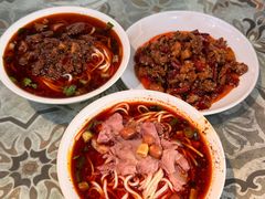 -吴记怪味面(牛王庙店)