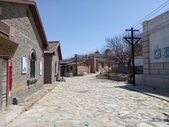 -清风小镇闯关东影视基地