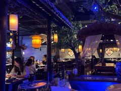 -绿茶餐厅(乐峰广场店)
