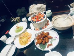 -高第街56号港式餐厅·精选(世茂广场宽厚里大明湖店)