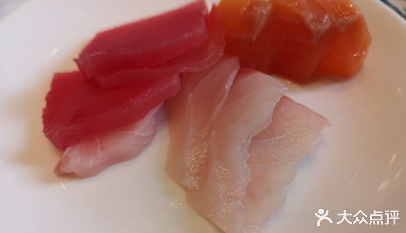 丰盛的工作餐