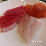 丰盛的工作餐
