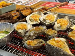 -蚝英雄鲜蚝自助专门店(长楹天街直营店)