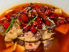 精品毛血旺-大碗居·烤鸭·鱼头泡饼(天坛东门店)