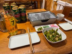 -木屋烧烤(西南角店)
