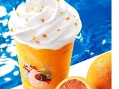闪光橙橙瑞纳冰-瑞幸咖啡(118广场店)