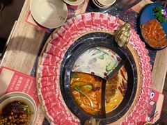 -蜀大侠火锅(森兰花园城店)