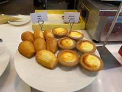 甜点-The COOK·厨餐厅·自助餐(浦东嘉里大酒店)