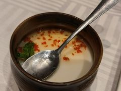 宫廷杏仁豆腐-四季民福烤鸭店(王府井灯市口店)