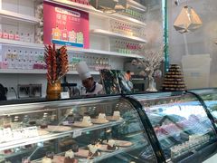 -Blueglass酸奶(华贸购物中心店)