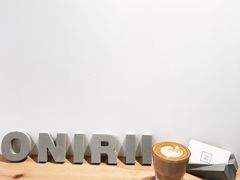 Flat&nbsp;White-Onirii Coffee(长乐路店)