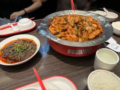 -胖哥俩肉蟹煲(上海悦荟广场店)