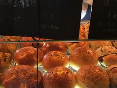 奶黄芝士-仙峰天然面包(迎宾路店)