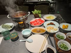-鼎鼎香·港式火锅(北京SKP店)