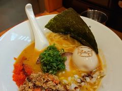 -Ramen满吉·豚骨拉面(丽园路店)