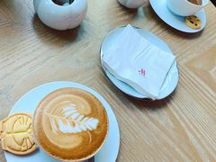 -深圳中洲万豪酒店·咖啡廊