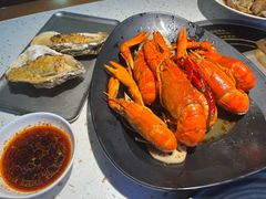 -沪小胖·小龙虾·蓝龙王(八佰伴店)