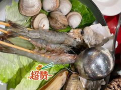 -恭喜上堓砂锅焗·海鲜大排档(闵行龙湖店)