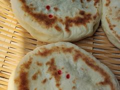 玫瑰豆沙粑粑-眼镜粑粑