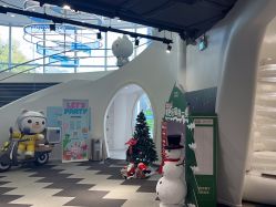 -MINI MARS KIDS CLUB亲子家庭中心(杨浦黄兴店)