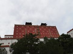 -普陀宗乘之庙(小布达拉宫)