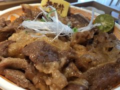 -桃花丼烧肉饭(凯丹商场店)