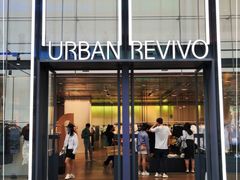 -URBAN REVIVO(深圳华润万象天地店)