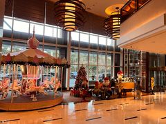 -上海浦东嘉里大酒店