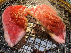 牛肩肉-AJIYA炭火烧肉(徐汇正大乐城店)